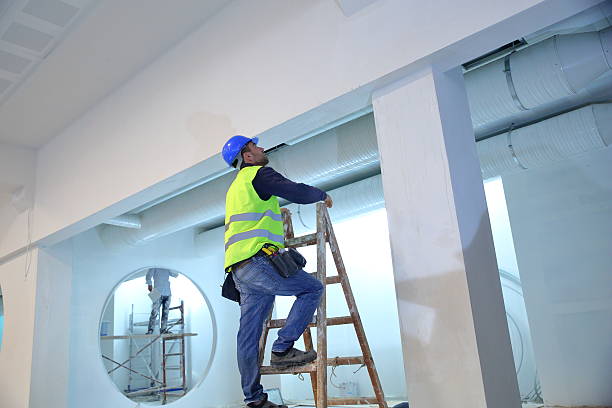 Best Drywall Crack Repair  in Robie Creek, ID